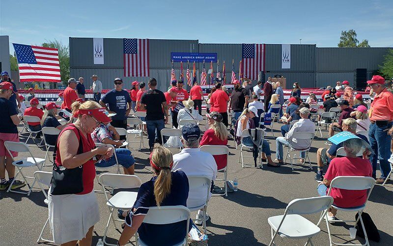 Pence Peoria